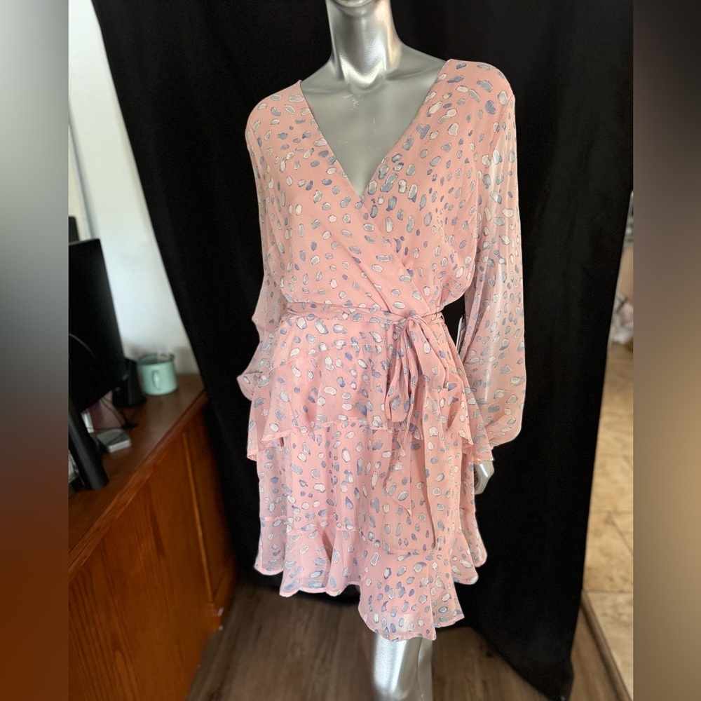 Leith Flowy Dress NWT
